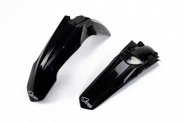 Fenders Kit black for Honda CRF 250 R (2014-17) - CRF 450 R (2013-16)
